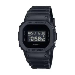 [롯데백화점]지샥 DW-5600UBB-1DR LNW 남여공용 LED라이트 스퀘어 전자방수시계