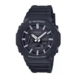 [롯데백화점]지샥 GA-2100-1ADR JS Best seller 지알오크l Black & White.