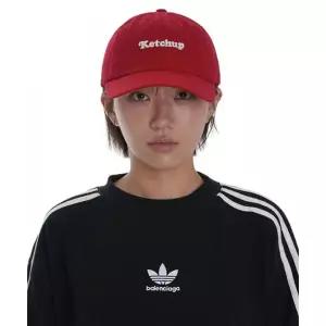 매장정품 AMERICAN NEEDLE MICRO SLOUCH CAP FOODIE KETCHUP