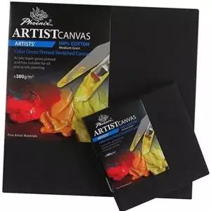 정사각 아크릴 유화용 작품용 미술용 캔버스 취미미술캔버스