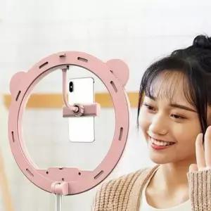 접이식 스탠드 조명 필라이트 링라이트