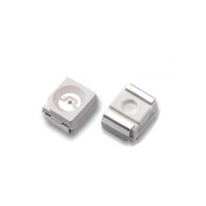 50PCS 3528 850NM 28-30mW  940NM SMD LED IR 20mA 1.3-1.5V 3.5x2.8x1.88MM 적외선 방출