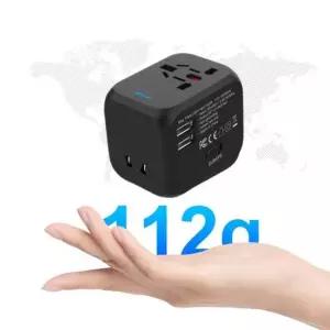 고성능 유니버셜 여행용 112G COMPACT 어댑터 고성능 유니버셜