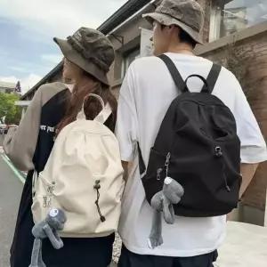 [하프클럽/셀러허브_여성트랜드패션]텀블러 백팩 여행용백팩 여성 여행용