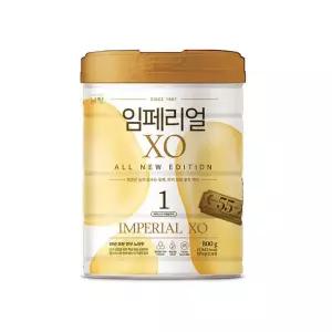 남양유업 임페리얼 XO 2023 올 뉴 에디션 800g 1단계 3캔 뽁뽁이포장