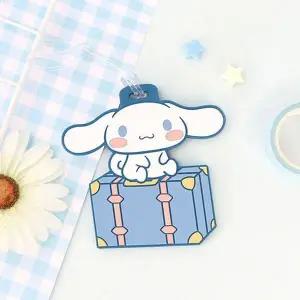[하프클럽/]WL 산리오 시나모롤 캐리어 러기지택