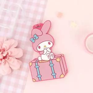 [하프클럽/]WL 산리오 마이멜로디 캐리어 러기지택