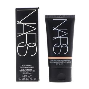 NARS 퓨어 래디언트 틴티드 모이스처라이저 SPF 30 No. 01 세인트 모리츠 미디엄 1.9 온스 I0081566