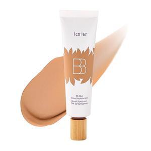 타르트 BB 블러 틴티드 모이스처라이저 브로드 스펙트럼 SPF 30 u2013 미디엄 빌더블 커버 내추럴 경량 매트 피니시 비건 및 프리