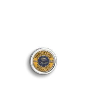 Lu2019Occitane 퓨어 시어 버터 건성 피부 모발 및 입술 비타민 E 함유 보습 밤 커어 연화 스킨케어