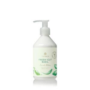 건성 피부 타임 보습 핸드 로션 뷰티 및 퍼스널 케어 모이스쳐라이져 시어 버터 & 알로에 베라가 함유된 남성용 럭셔리 로션프레시 컷 바질 9온스