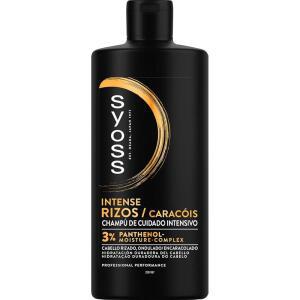 시오스 리조스 프로 카라코아 샴푸 440ml