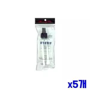 [하프클럽/]bns 액체 리필 투명 스프레이 용기150ml x5개 공병
