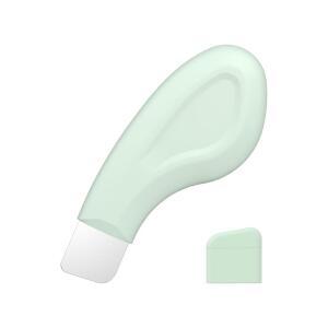 숙가 블랙헤드 리무버 도구 딥 클렌징용 실리콘 페이스 스크레이퍼 스킨 스크러버 주걱 코 남녀용 케어 그린