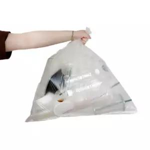 20L/50L/80L/100L 다용도 비닐봉투 50매입 분리수거 재활용 투명 봉투
