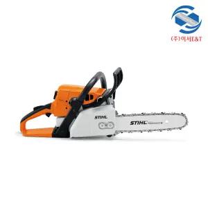 스틸 정품 엔진톱 체인톱 MS230 400mm 준중형 MS-230