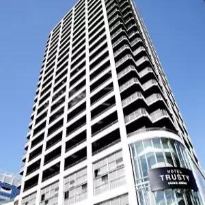 [일본/오사카 호텔예약] 트러스티 호텔 아베노(Trusty Hotel Abeno)호텔검색,호텔가격
