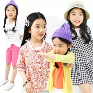 [키키제제] 여아 반팔티 여름가디건 블라우스 원피스 나시티 롱티 레깅스 사이즈만 맞으면 ok