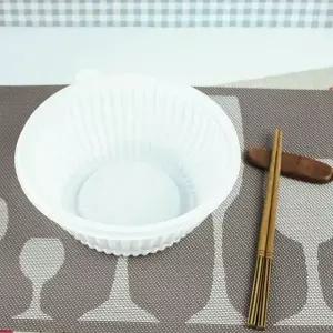 일회용 면용기(DS-356 소)/탕용기 배달 포장 용기