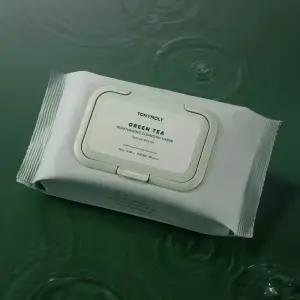 그린티 수분 클렌징 티슈 100매