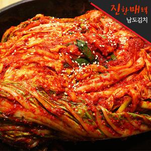 [진한매력] 전라도 포기김치 5kg
