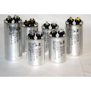 원형모터콘덴서 400VAC/20uf/25uf/30uf/35uf/40uf/45uf/50uf 2+4단자 러닝콘덴서 모터기동 에어컨 실외기