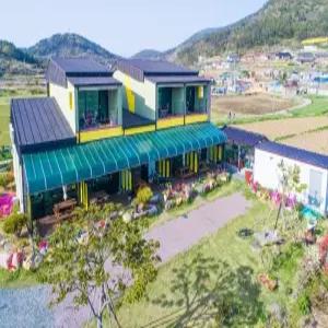 [전남 펜션] 완도 청산도해랑달펜션 (해남,완도,진도,강진,장흥,보성,고흥)