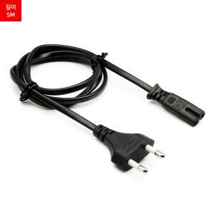 마하링크 국산 AC 8자 코드 파워케이블 5M ML-PW8050