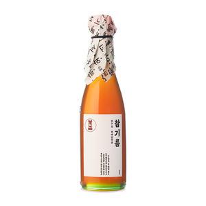압구정 현대방앗간 35년전통 저온압착 100% 통참깨 참기름 300ml