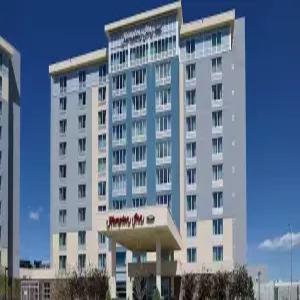 [캐나다/캘거리 호텔예약] 햄튼 인 바이 힐튼 캘거리 에어포트 노스((Airport)Hampton Inn by Hilton Calgary Airport North)호텔검색,호텔가격