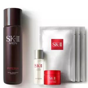 [롯데백화점]SK-II [5단독] 피테라 에센스 포 맨 230ml 세트_남자선물