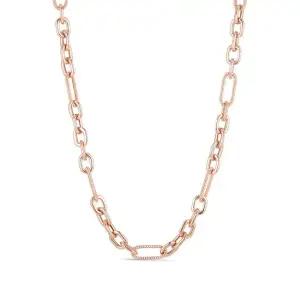 도로시 14k 볼드 빈티지 체인_42cm