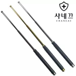 샤네끄 호신용 삼단봉 3단봉 호신봉 진압봉 K-V6
