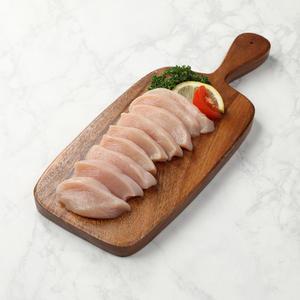 풀토래 냉장 닭가슴살 슬라이스 채썰기 1kg_국내산