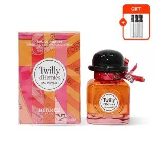 에르메스 향수 트윌리 데르메스 오 프와브레 EDP 85ml + 앰플3종
