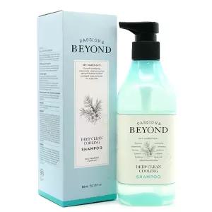 비욘드 딥클린 쿨링 샴푸 450ml