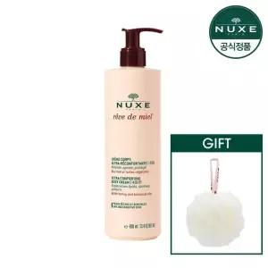 눅스 레브드미엘 바디로션 400ml + GIFT