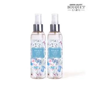 [부케가르니]부케가르니 딥 퍼퓸 바디미스트 베이비파우더향 145ml x2개