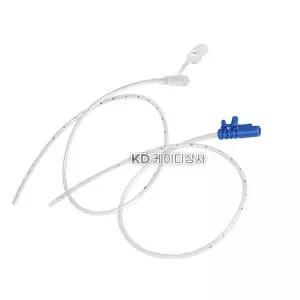 세운 의료용 PVC 피딩튜브 6F 1개 멸균 피딩라인 영양카테타 Feeding Tube