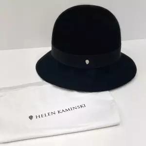 헬렌카민스키 에타 클로슈 버킷햇 여성 모자 블랙 HAT51532-BLK