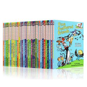 [달콤서점]국내 Dr . Seuss The Cat In the Hat 닥터수스 과학 탐험대 33권 세트 영어 원서 음원 제공