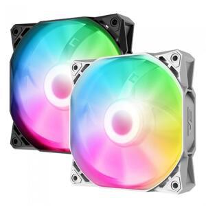 darkFlash D6S 120 RGB Reverse (블랙)