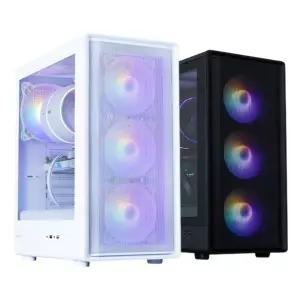 포유컴퓨터 퍼포먼스PC 55 (i5-14400F 16GB M.2 500GB RTX5060Ti) 게이밍 조립PC추천