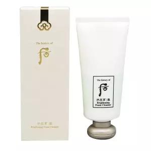 더후 공진향 설 청안 클렌징 폼 180ml