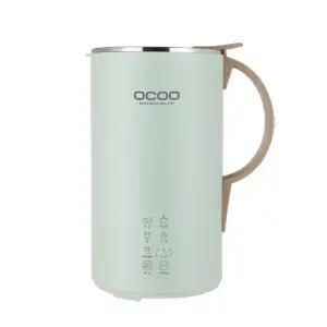 오쿠 아침앤 두유제조기 OCC-BM600, 600ml, 민트그린, 1개