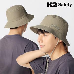K2 세이프티 여름 햇빛가리개모자 여성 모자 남자 버킷햇 부니햇