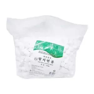 대한 코튼볼 2호 (450g) 필터형 1봉지