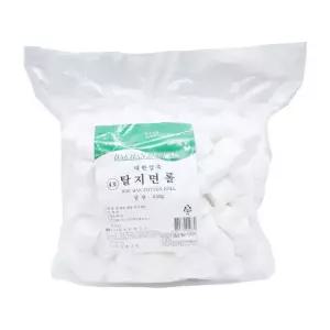 대한 코튼볼 4호 (450g) 필터형 1봉지