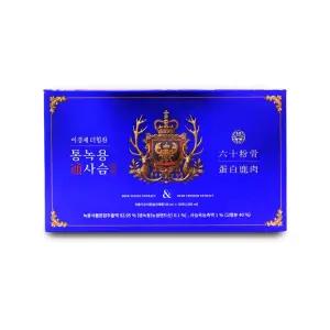 래오이경제 이경제 더힘찬 통녹용 사슴진액 66ml x 30포 X 1박스 I