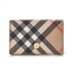 [라벨루쏘]  FW24 여성 컴팩트 반지갑 8095291 LS COMPACT WALLET BIN B9368